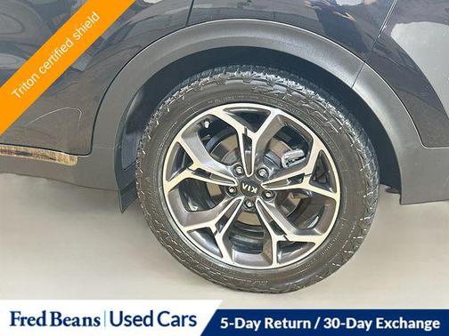 2020 Kia Sportage SX Turbo