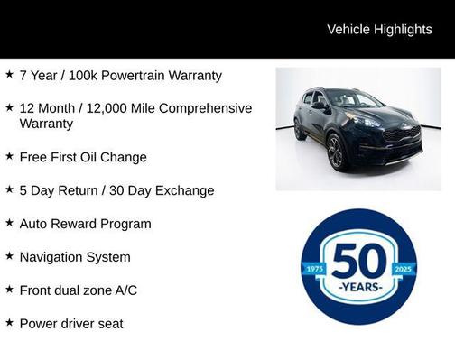 2020 Kia Sportage SX Turbo