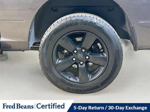 2016 RAM 1500 Tradesman/Express