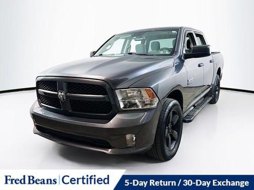 2016 RAM 1500 Tradesman/Express