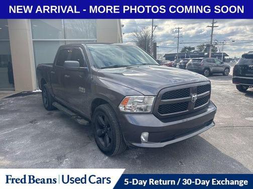 2016 RAM 1500 Tradesman/Express