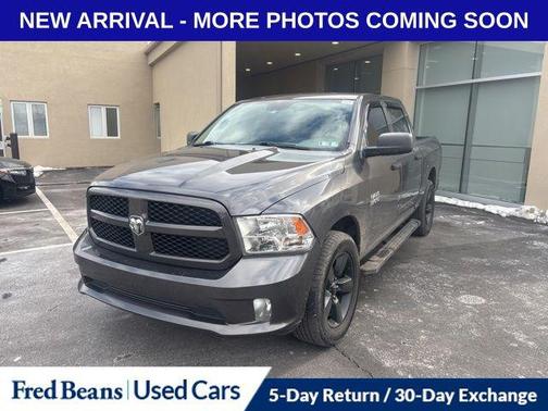 2016 RAM 1500 Tradesman/Express