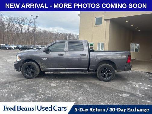 2016 RAM 1500 Tradesman/Express