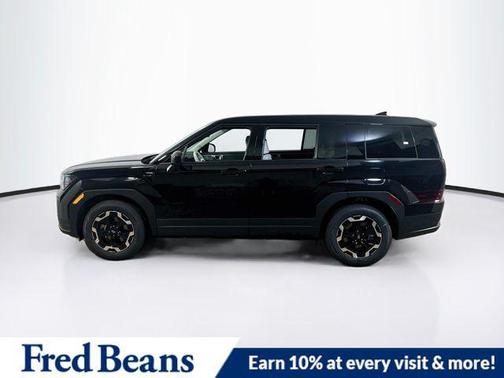 Phantom Black 2027 Hyundai SANTA FE SE