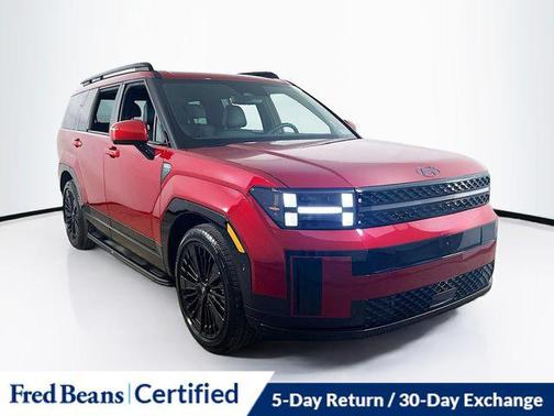 2025 Hyundai SANTA FE HEV Calligraphy