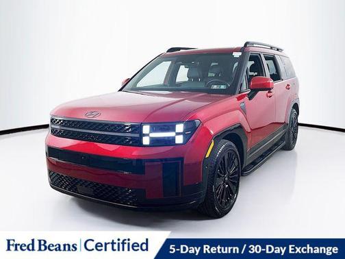 2025 Hyundai SANTA FE HEV Calligraphy