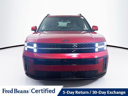 2025 Hyundai SANTA FE HEV Calligraphy