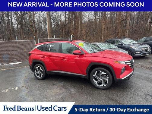2023 Hyundai TUCSON SEL