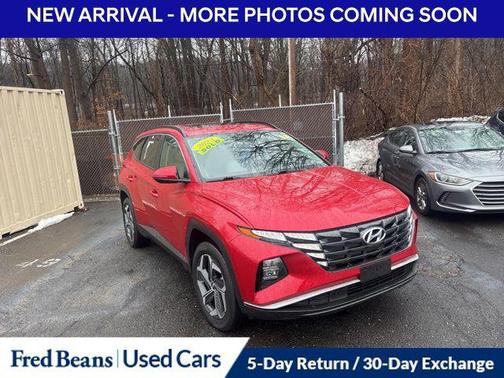 2023 Hyundai TUCSON SEL