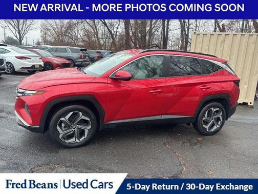 2023 Hyundai TUCSON SEL
