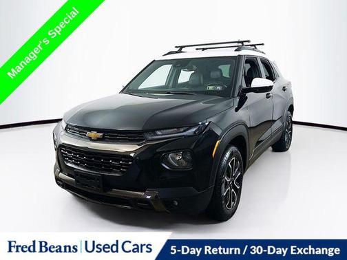 2021 Chevrolet Trailblazer ACTIV