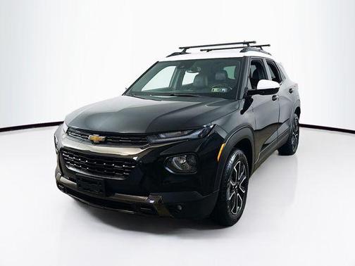 2021 Chevrolet Trailblazer ACTIV