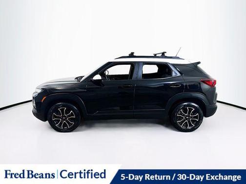 2021 Chevrolet Trailblazer ACTIV