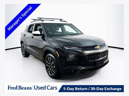 2021 Chevrolet Trailblazer ACTIV