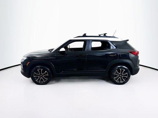 2021 Chevrolet Trailblazer ACTIV