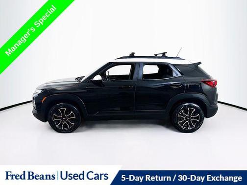 2021 Chevrolet Trailblazer ACTIV