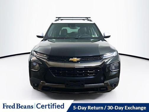 2021 Chevrolet Trailblazer ACTIV
