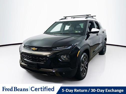 2021 Chevrolet Trailblazer ACTIV
