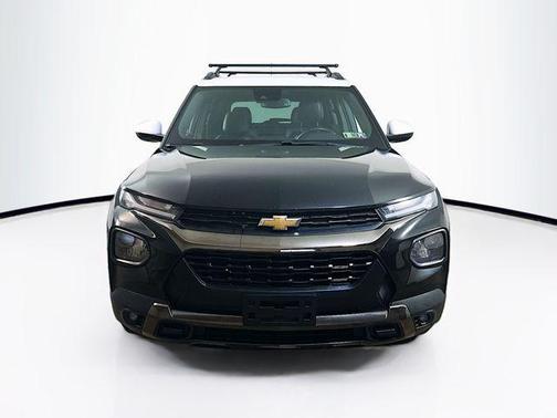 2021 Chevrolet Trailblazer ACTIV