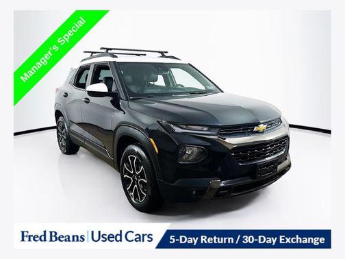 2021 Chevrolet Trailblazer ACTIV