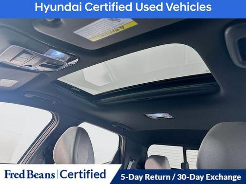 2022 Hyundai SANTA CRUZ SEL Premium