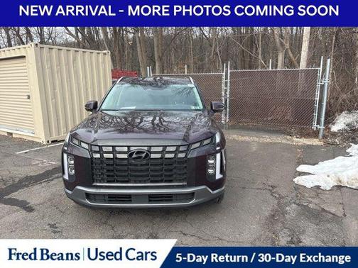 2024 Hyundai PALISADE Limited