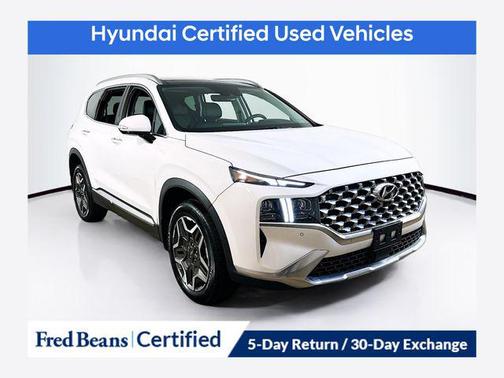 2023 Hyundai SANTA FE Limited