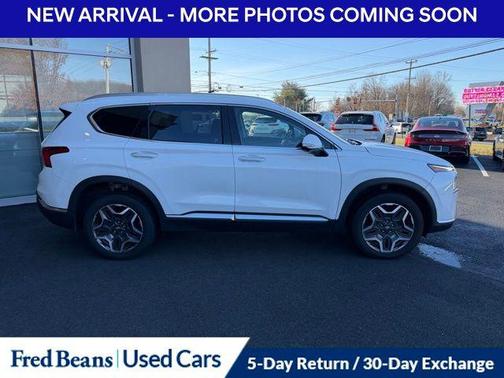 2023 Hyundai SANTA FE Limited