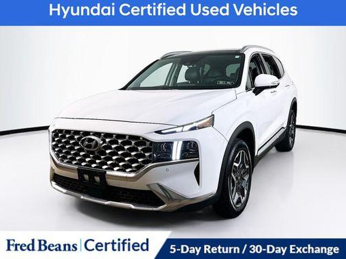 2023 Hyundai SANTA FE Limited