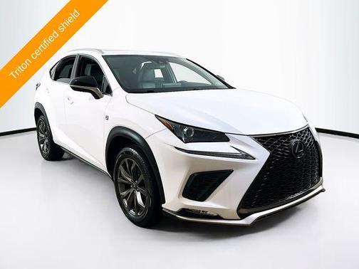 2021 Lexus NX 300 F Sport