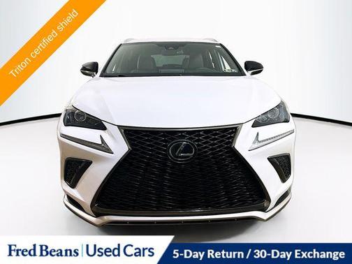 2021 Lexus NX 300 F Sport