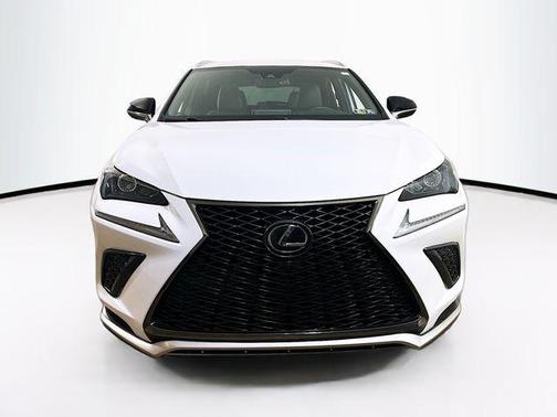 2021 Lexus NX 300 F Sport