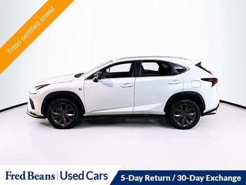 2021 Lexus NX 300 F Sport