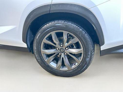 2021 Lexus NX 300 F Sport