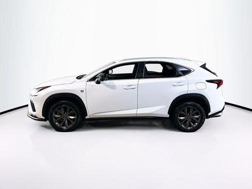 2021 Lexus NX 300 F Sport