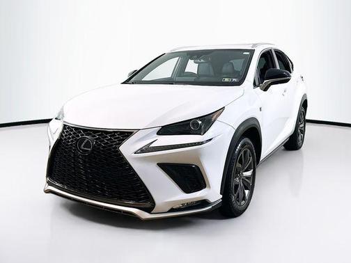 2021 Lexus NX 300 F Sport
