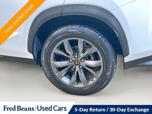 2021 Lexus NX 300 F Sport