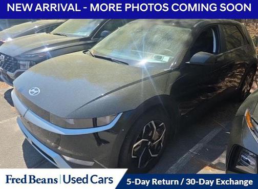 Abyss Black 2024 Hyundai IONIQ 5 SEL