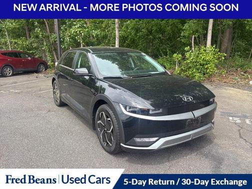 Abyss Black 2024 Hyundai IONIQ 5 SEL