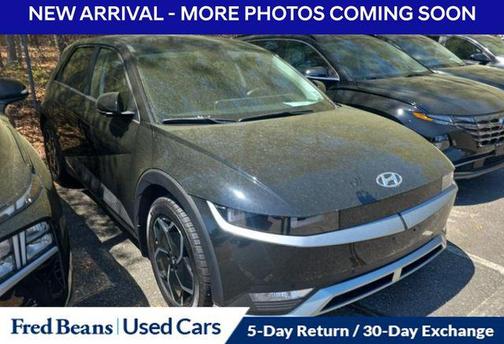 Abyss Black 2024 Hyundai IONIQ 5 SEL