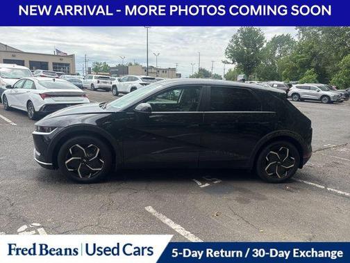 Abyss Black 2024 Hyundai IONIQ 5 SEL
