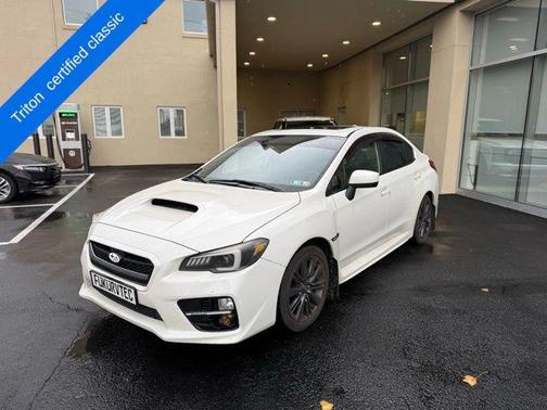 2015 Subaru WRX Premium