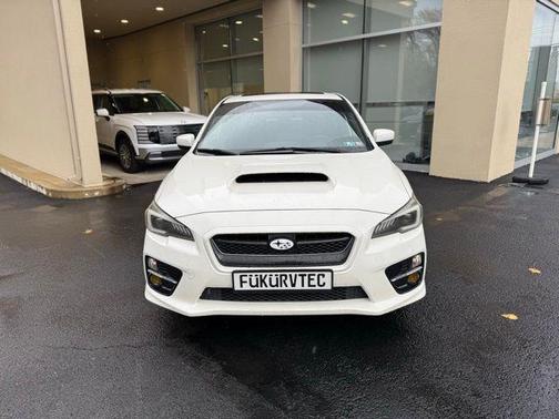 2015 Subaru WRX Premium