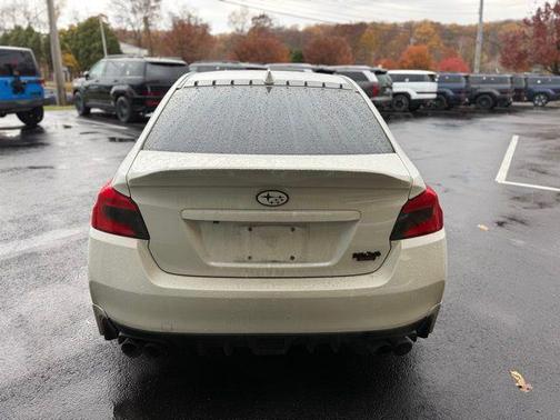 2015 Subaru WRX Premium