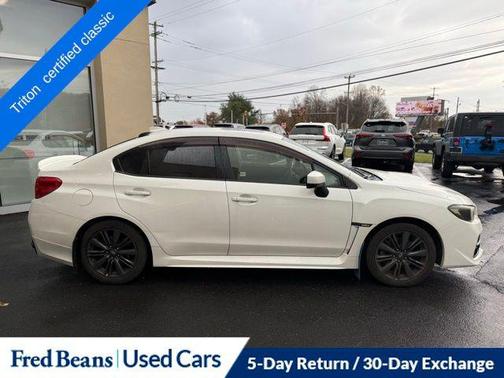 2015 Subaru WRX Premium