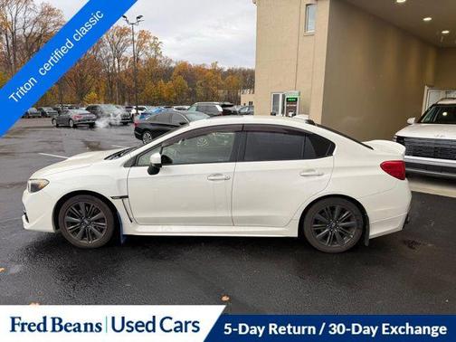 2015 Subaru WRX Premium