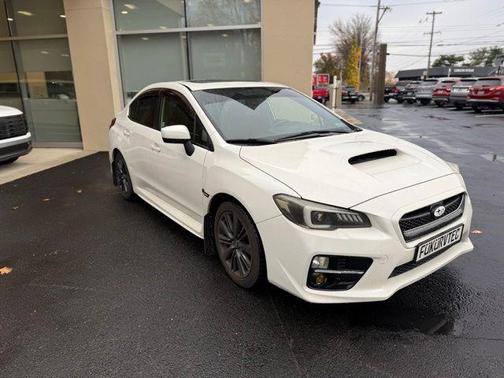 2015 Subaru WRX Premium