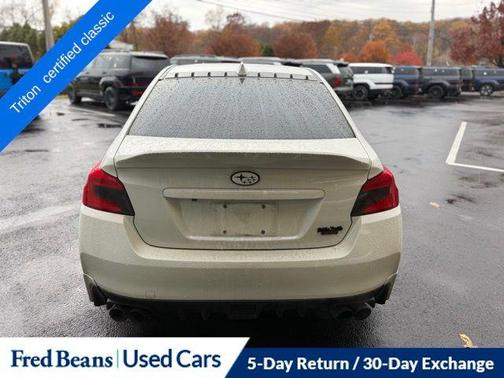 2015 Subaru WRX Premium