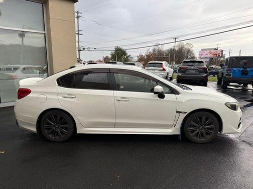 2015 Subaru WRX Premium