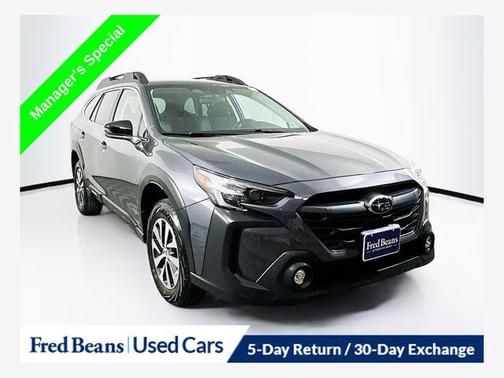 2025 Subaru Outback Premium
